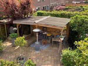 Dak veranda vernieuwd